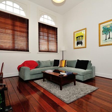 1904 - Central Historic 1 Bedroom Apartment Fremantle Eksteriør billede