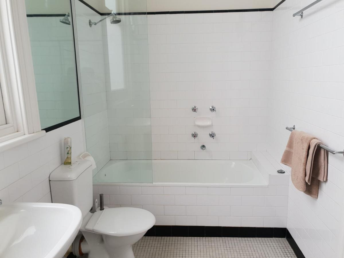 1904 - Central Historic 1 Bedroom Apartment Fremantle Eksteriør billede