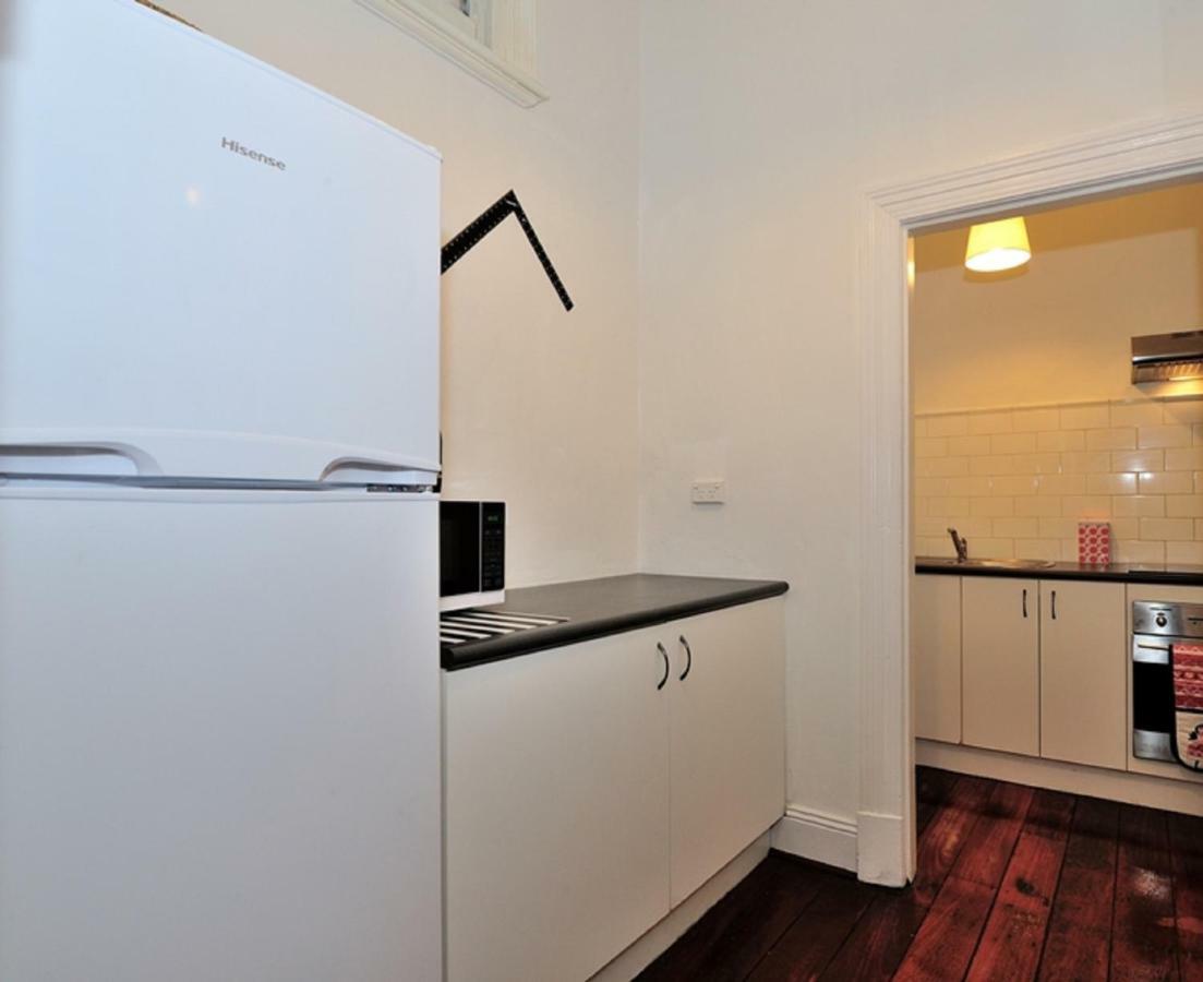 1904 - Central Historic 1 Bedroom Apartment Fremantle Eksteriør billede
